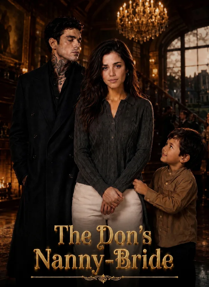 The Don’s Nanny‑Bride