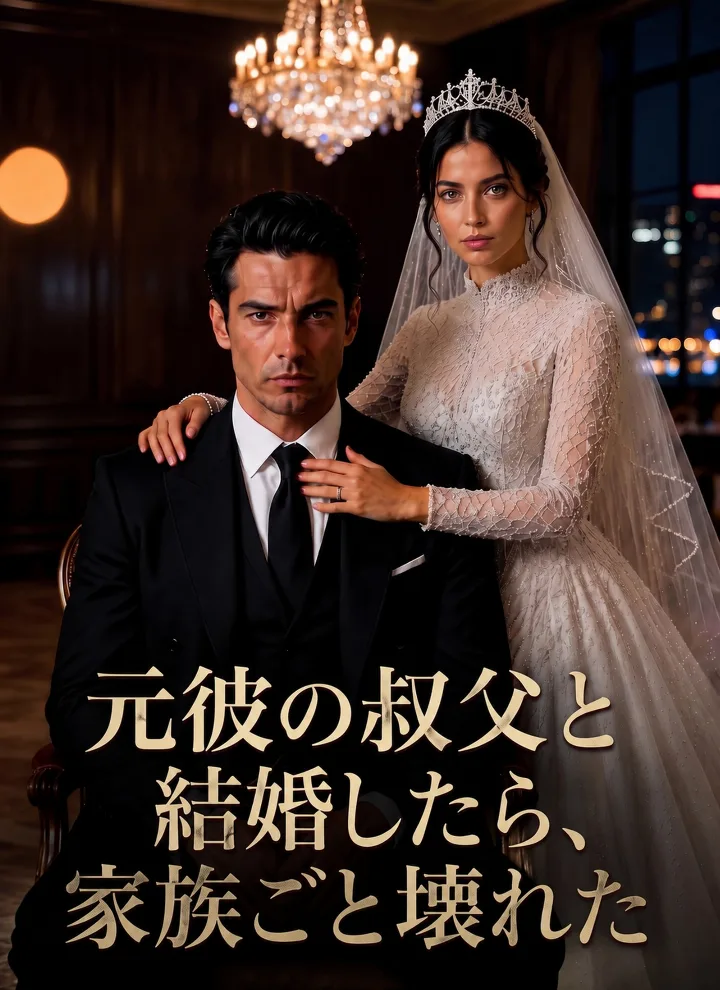 元彼の叔父と結婚したら、家族ごと壊れた