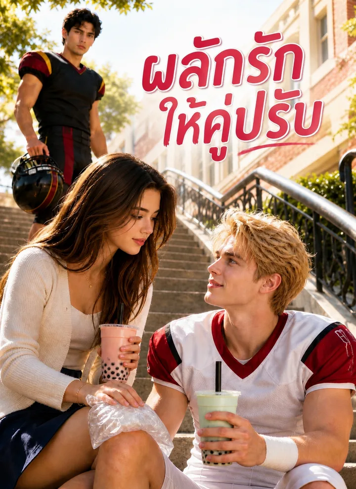 ผลักรักให้คู่ปรับ