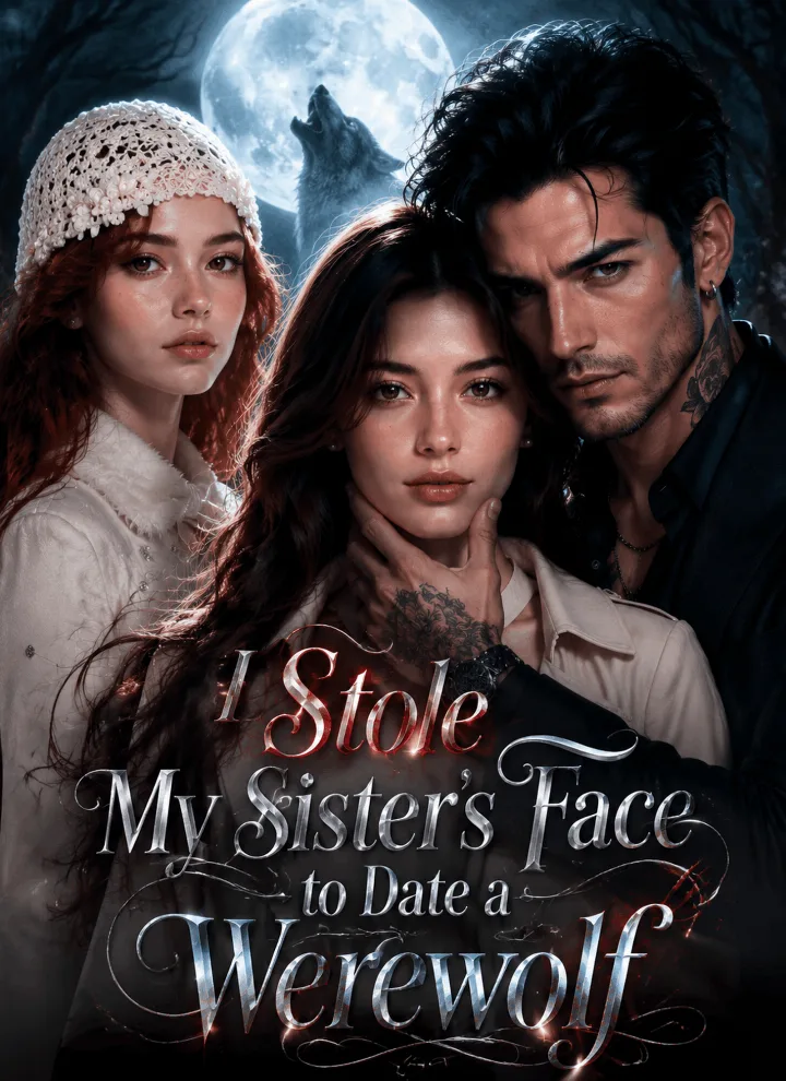 I Stole My Sister’s Face to Date a Werewolf