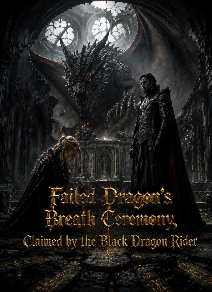 Failed Dragon's Breath Ceremony, Claimed by the Black Dragon Rider
