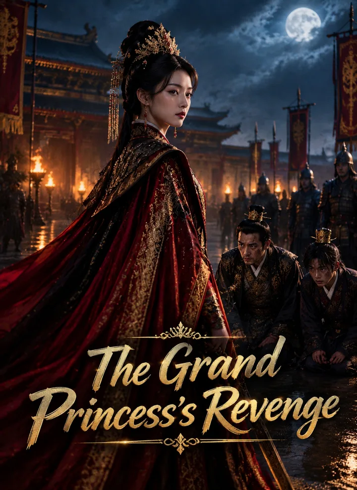 [Dubbed]The Grand Princess's Revenge