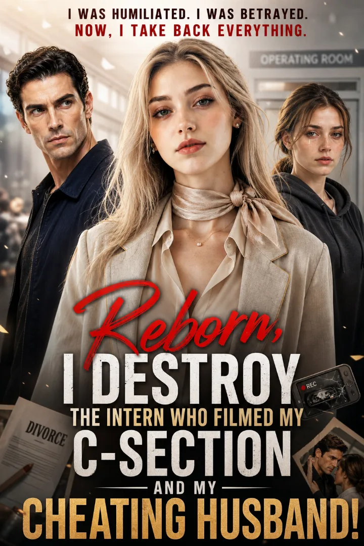 Reborn, I Destroy the Intern Who Filmed My C-Section and My Cheating Husband