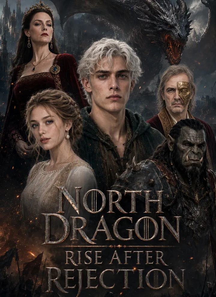 North Dragon Rise After Rejection