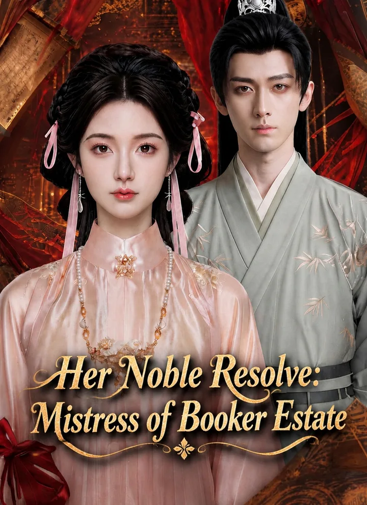 Her Noble Resolve: Mistress of Booker Estate