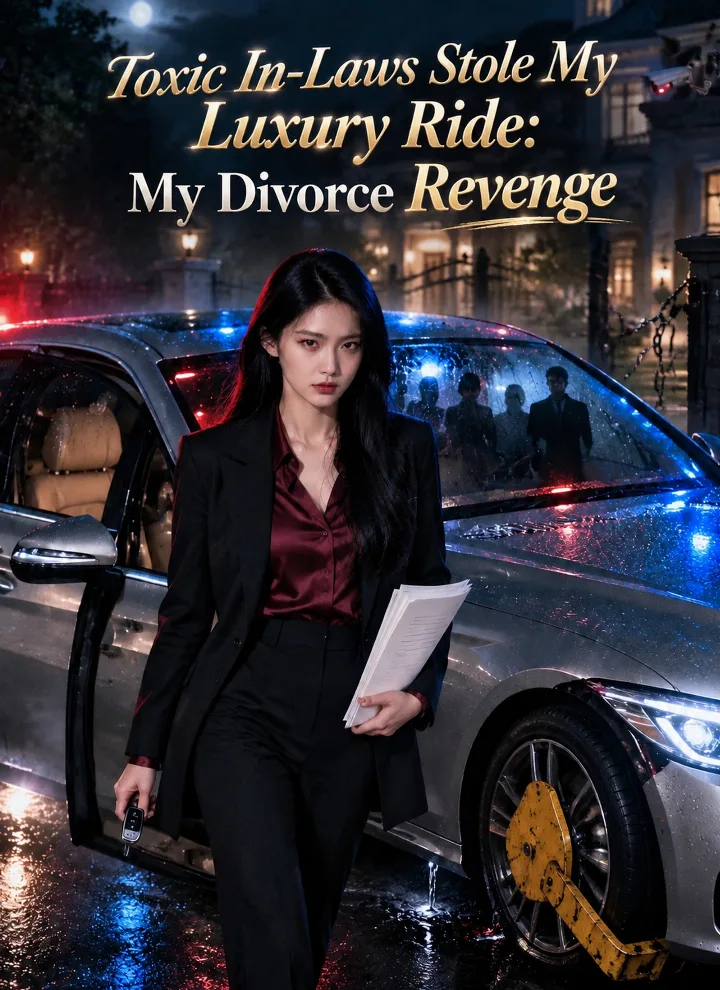 [Dubbed] Toxic In-Laws Stole My Luxury Ride: My Divorce Revenge