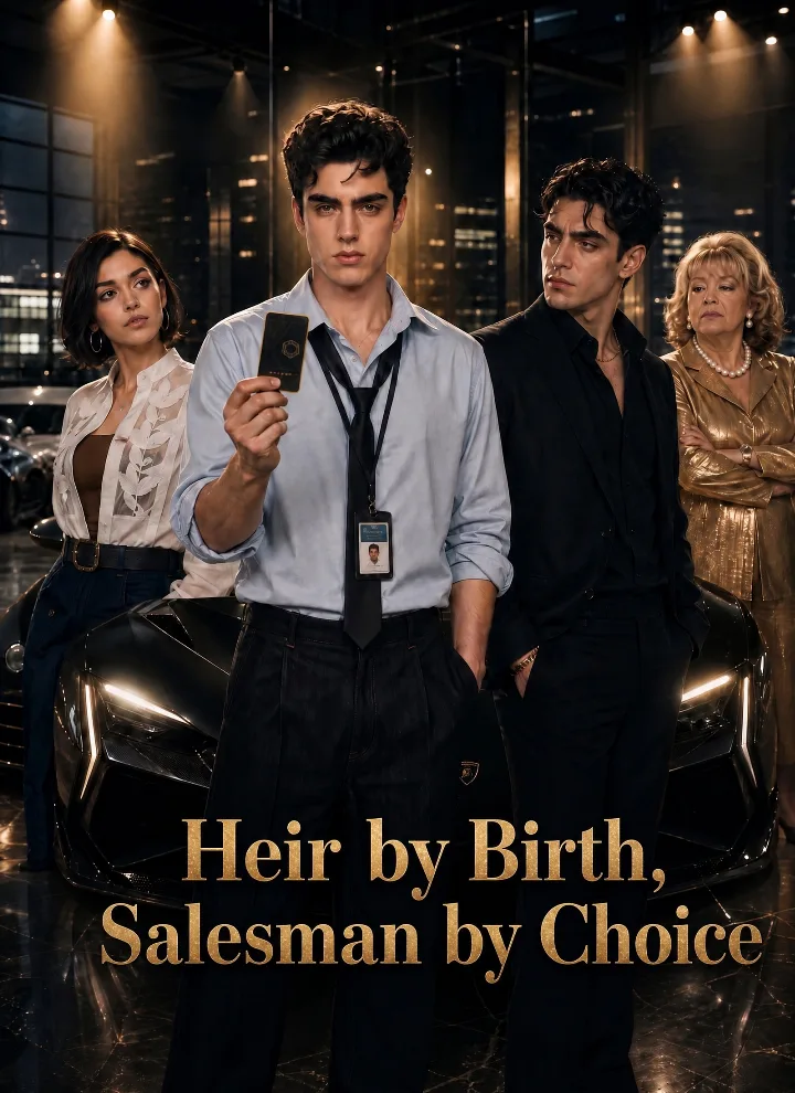 Heir by Birth, Salesman by Choice