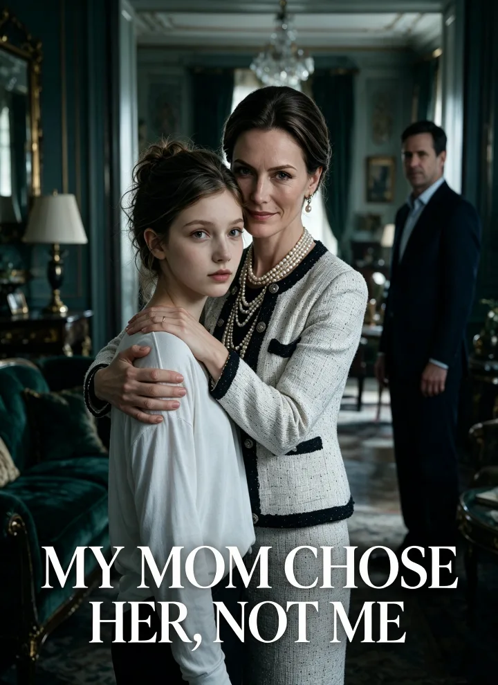 My Mom Chose Her, Not Me