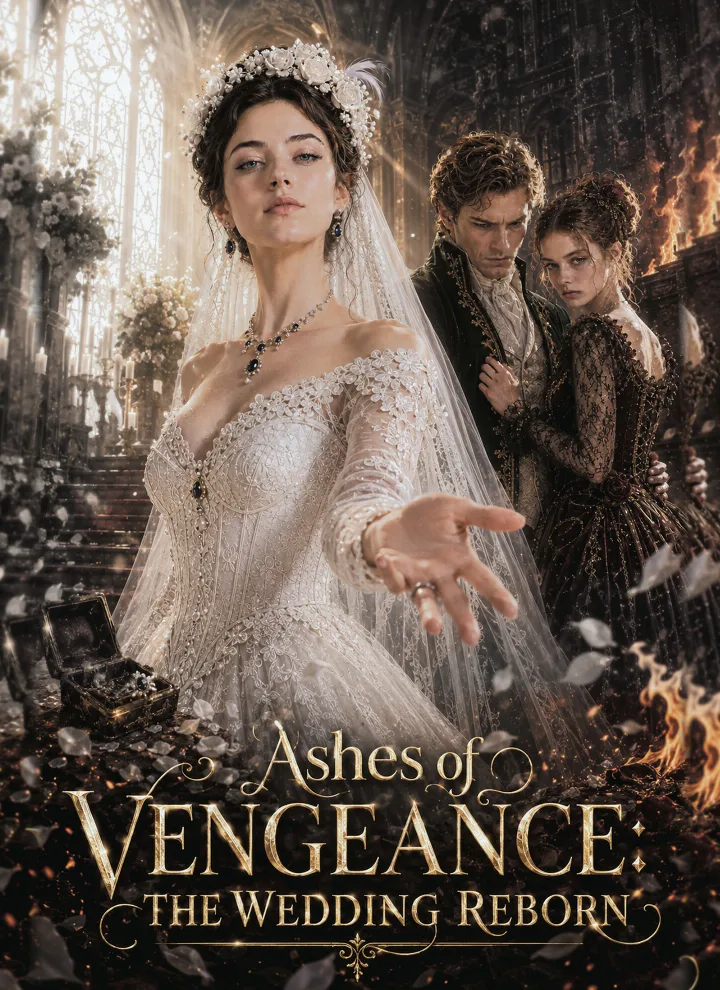 Ashes of Vengeance: The Wedding Rebornv