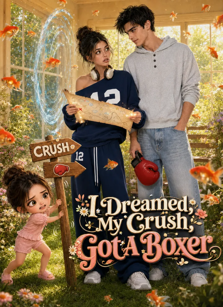 I Dreamed My Crush, Got A Boxer