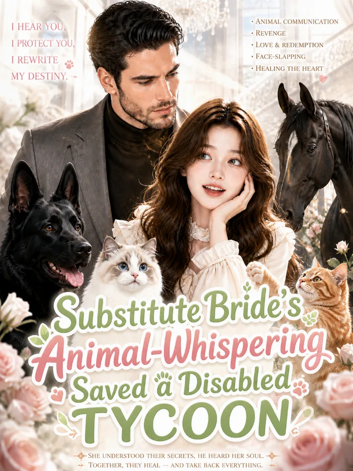 Substitute Bride’s Animal‑Whispering Saved a Disabled Tycoon