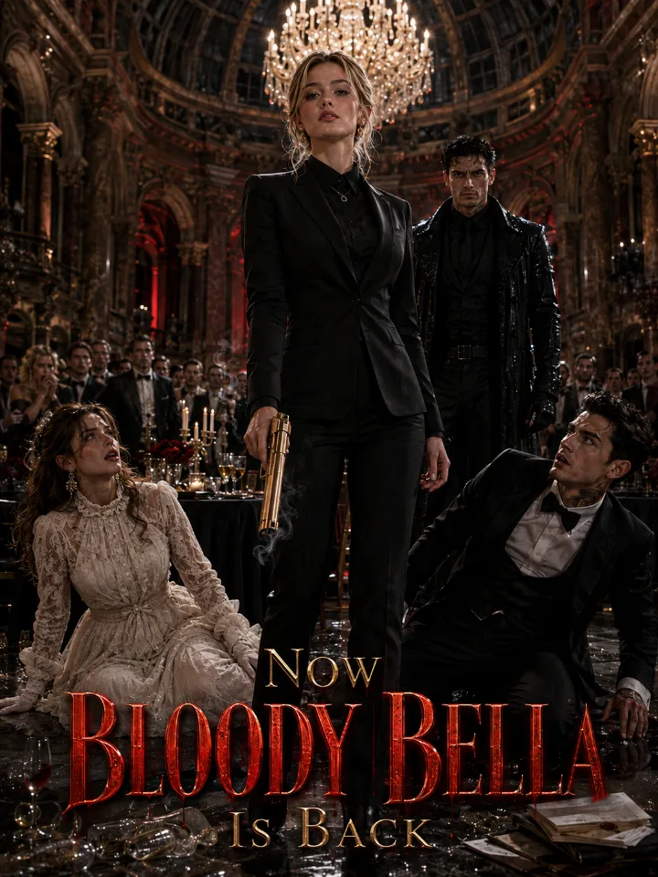 Now-Bloody Bella Is Back
