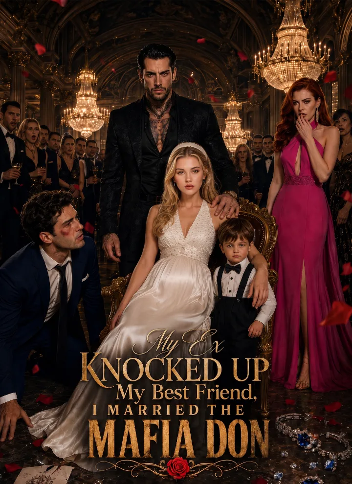 My Ex Knocked Up My Best Friend, I Married the Mafia Don