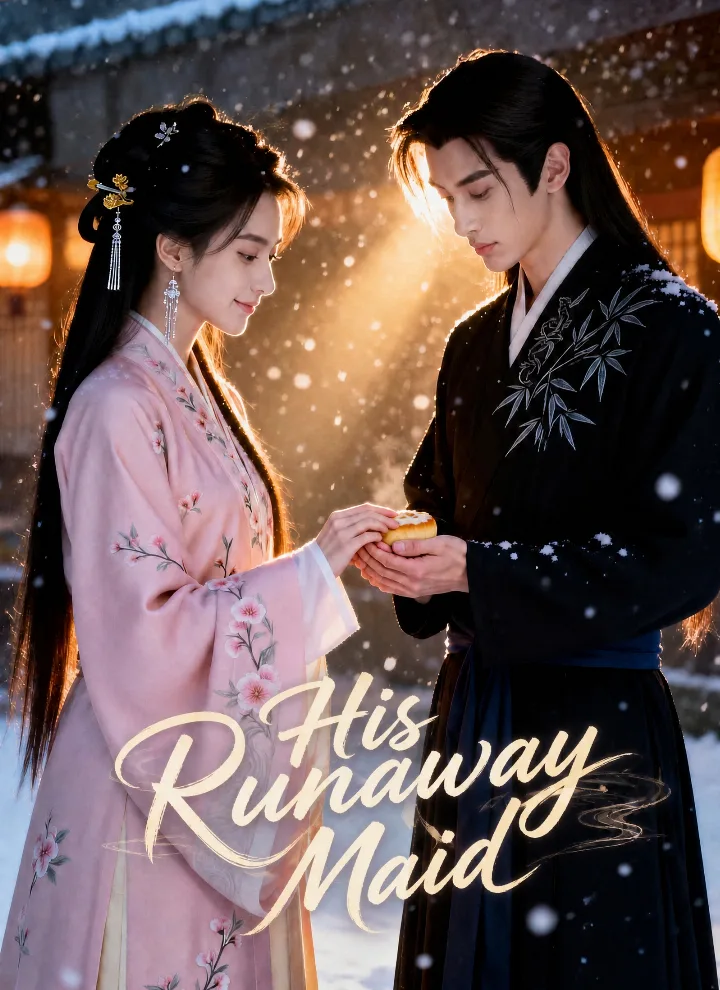 His Runaway Maid
