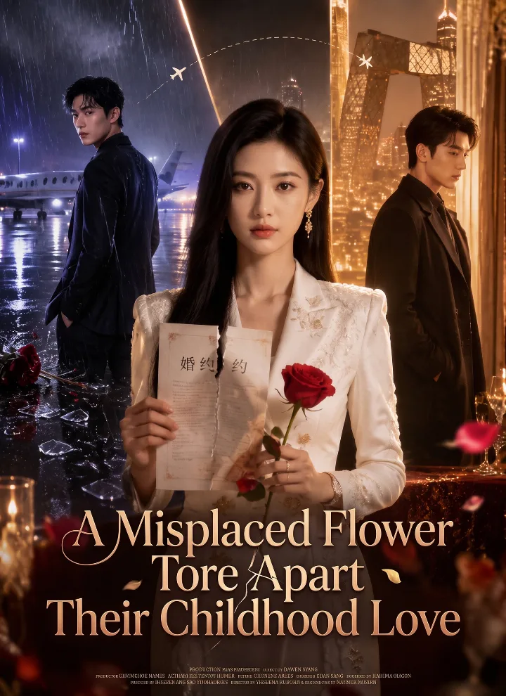 A Misplaced Flower Tore Apart Their Childhood Love