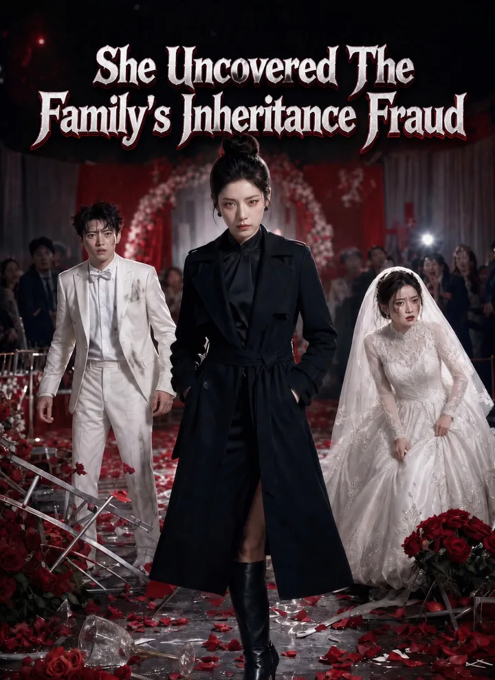 She Uncovered The Family’s Inheritance Fraud