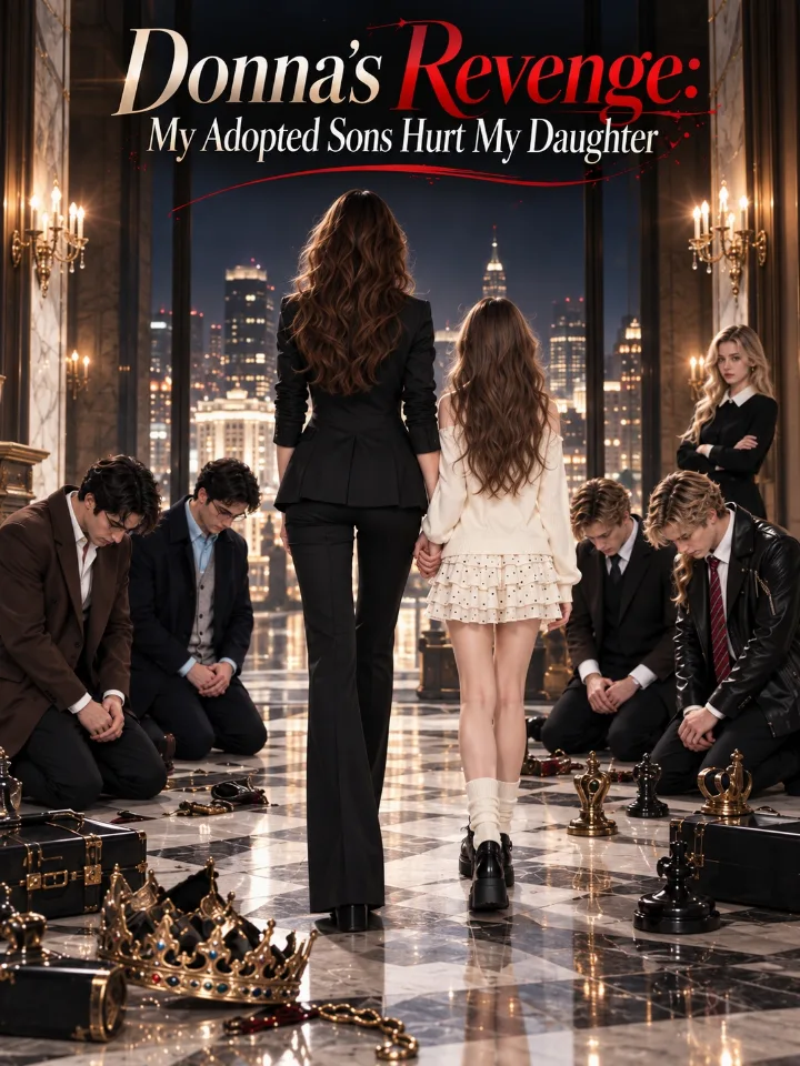 Donna’s Revenge: My Adopted Sons Hurt My Daughter