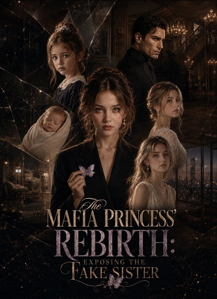 The Mafia Princess’ Rebirth:Exposing the Fake Sister