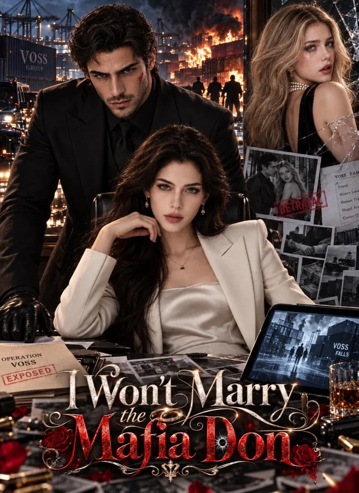I Won’t Marry the Mafia Don