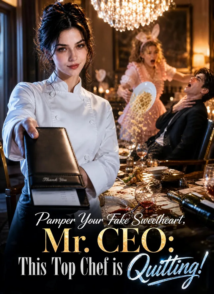 Pamper Your Fake Sweetheart, Mr. CEO: This Top Chef is Quitting!