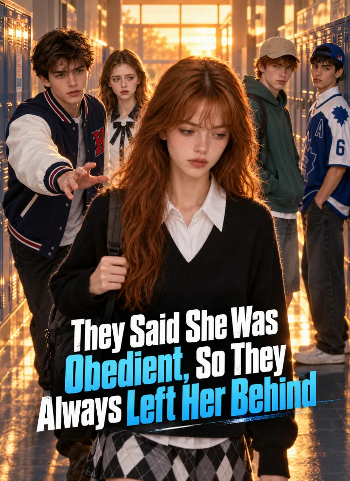 They Said She Was Obedient, So They Always Left Her Behind