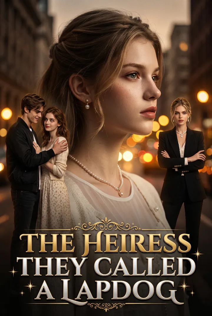 The Heiress They Called a Lapdog