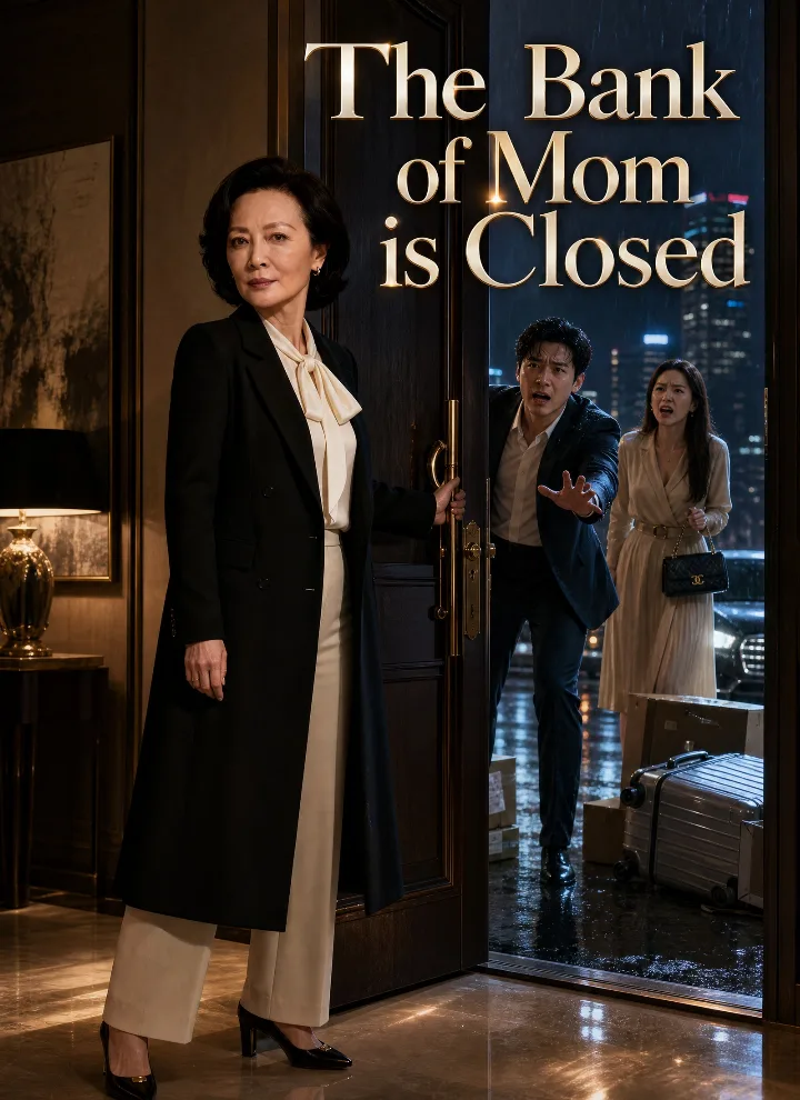 [Dubbed]The Bank of Mom is Closed