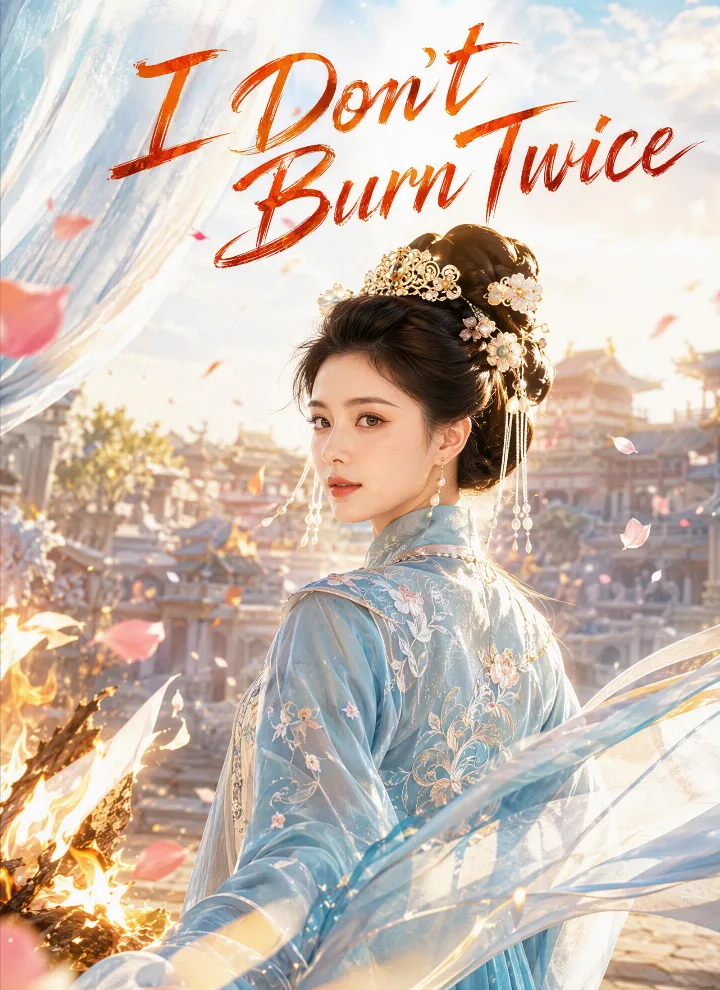 [Dubbed]I Don't Burn Twice