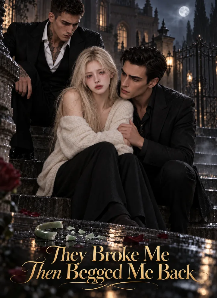 They Broke Me, Then Begged Me Back