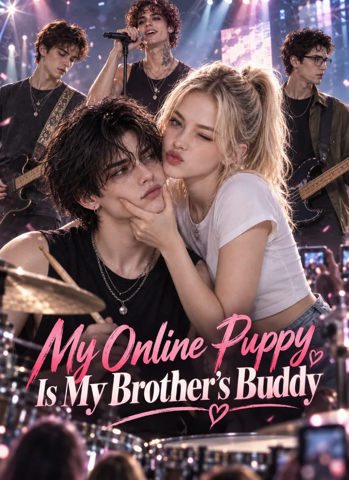 My Online Puppy Is My Brother’s Buddy