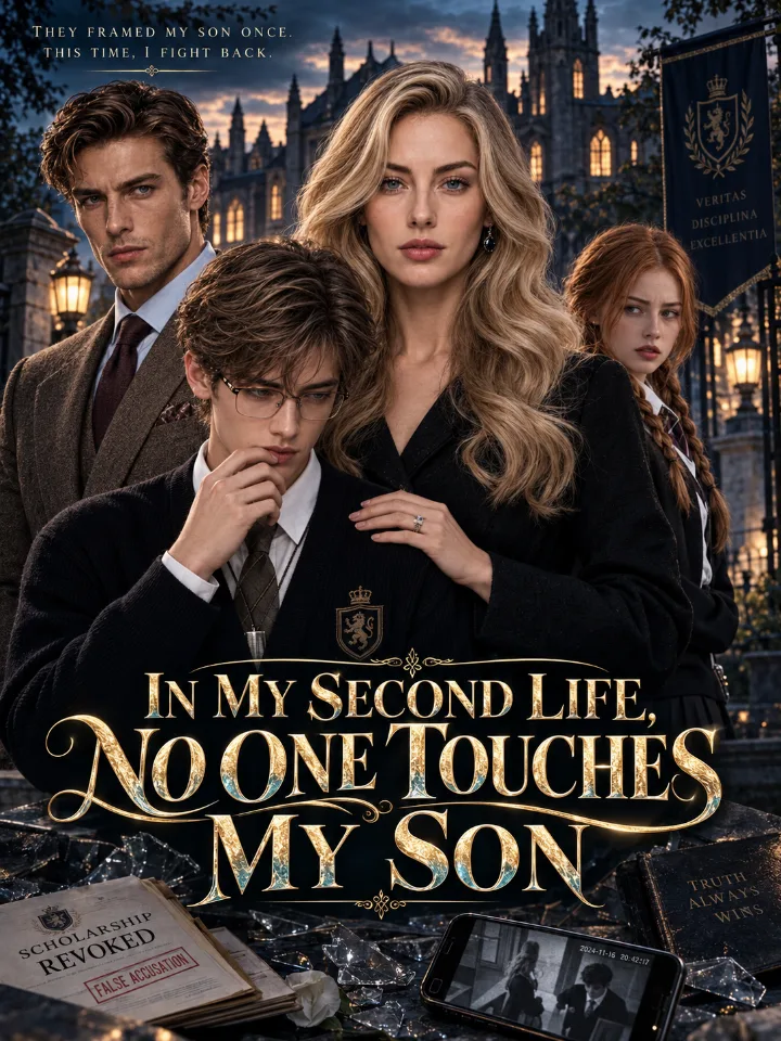 In My Second Life, No One Touches My Son