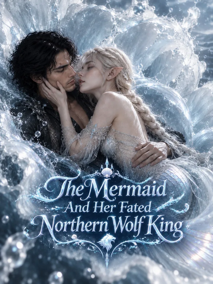 The Mermaid And Her Fated Northern Wolf King