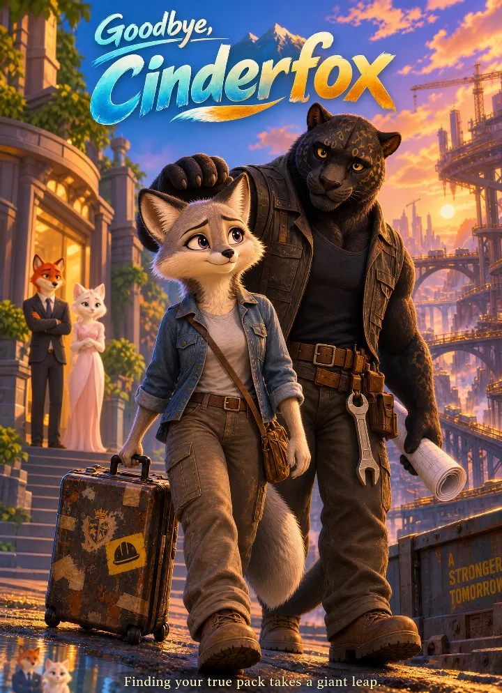 Goodbye, Cinderfox