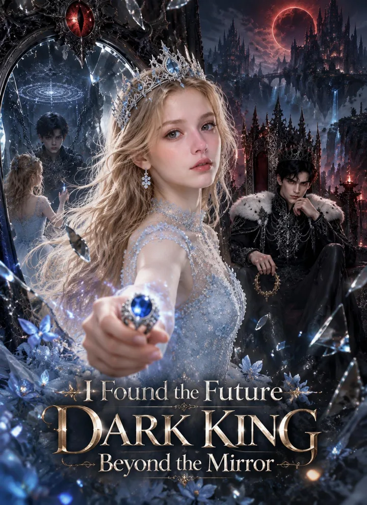 I Found the Future Dark King Beyond the Mirror