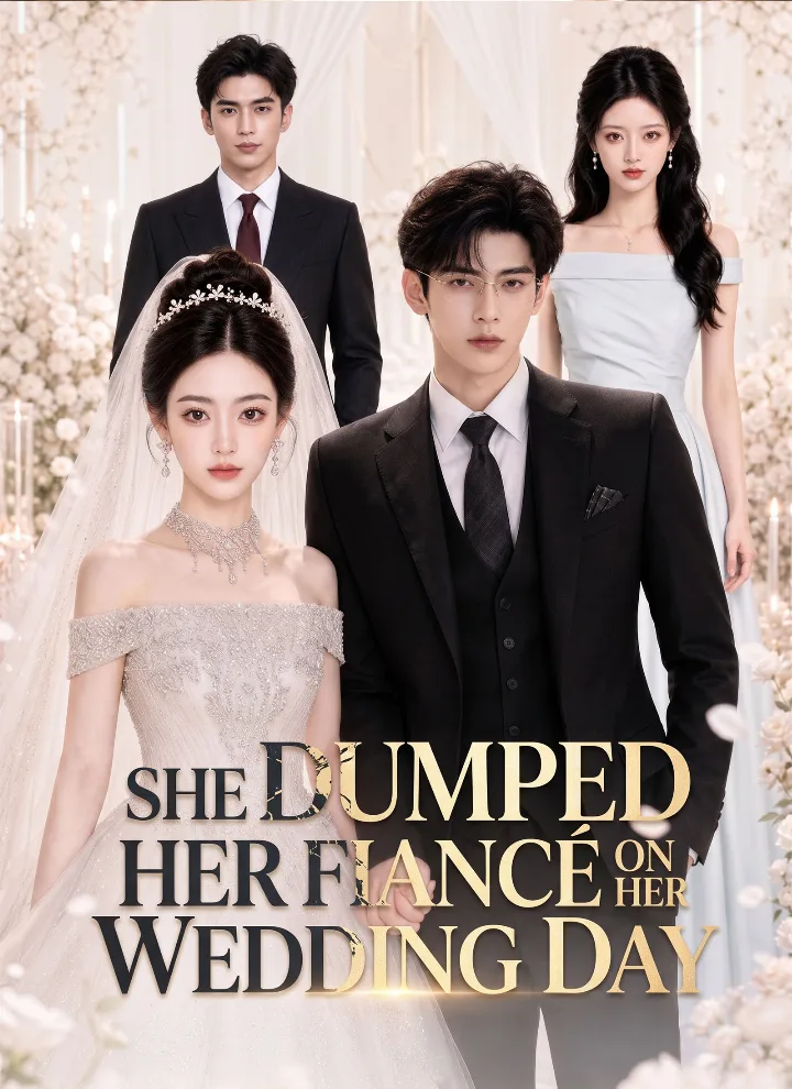 She Dumped Her Fiancé On Her Wedding Day