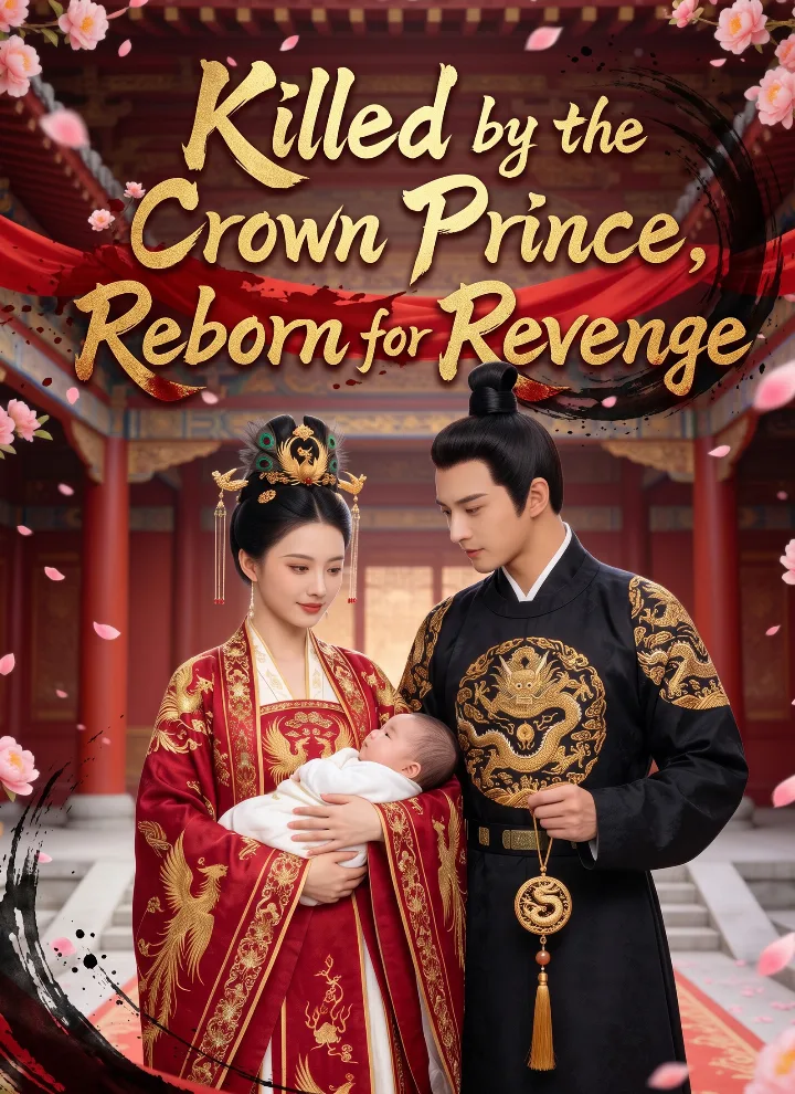 Killed by the Crown Prince, Reborn for Revenge