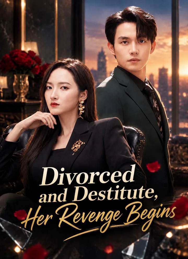 [Dubbed]Divorced and Destitute, Her Revenge Begins
