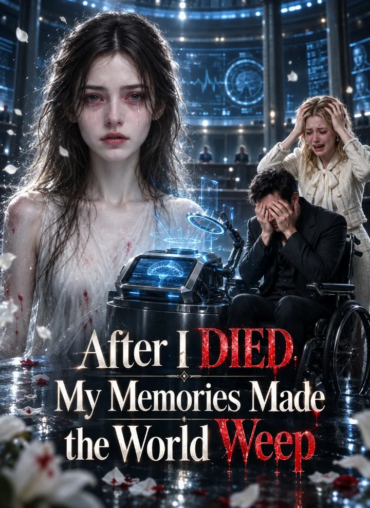 After I Died, My Memories Made the World Weep