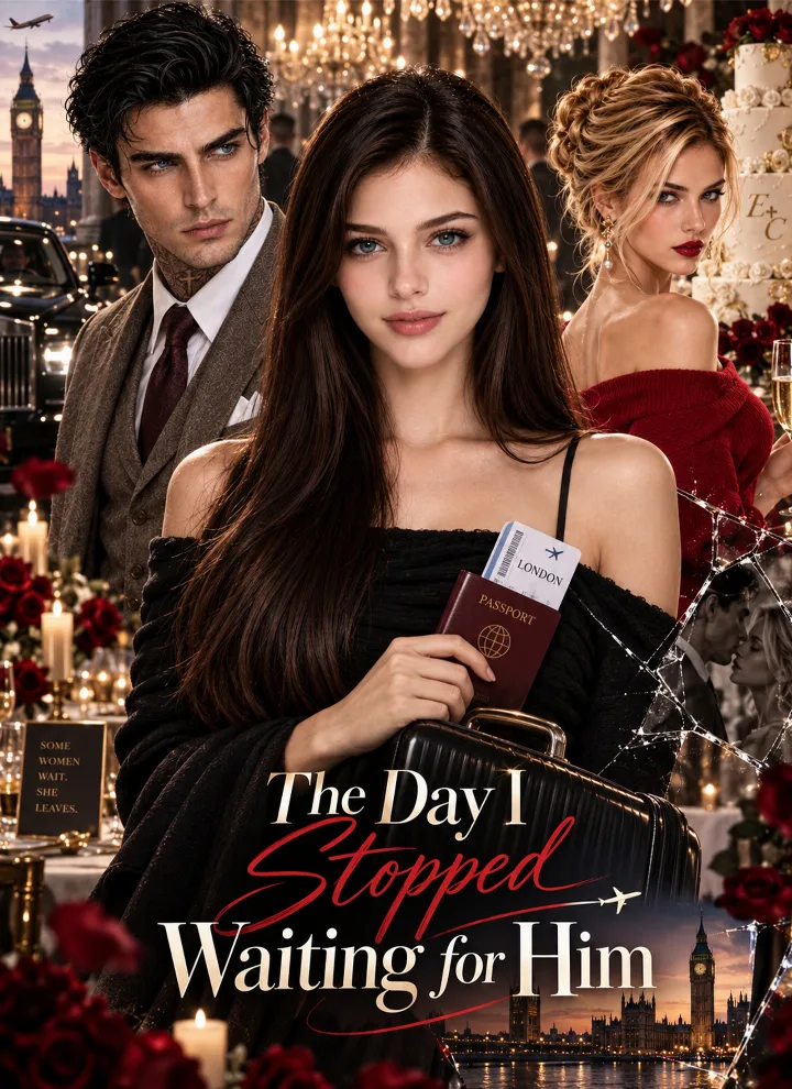 The Day I Stopped Waiting for Him
