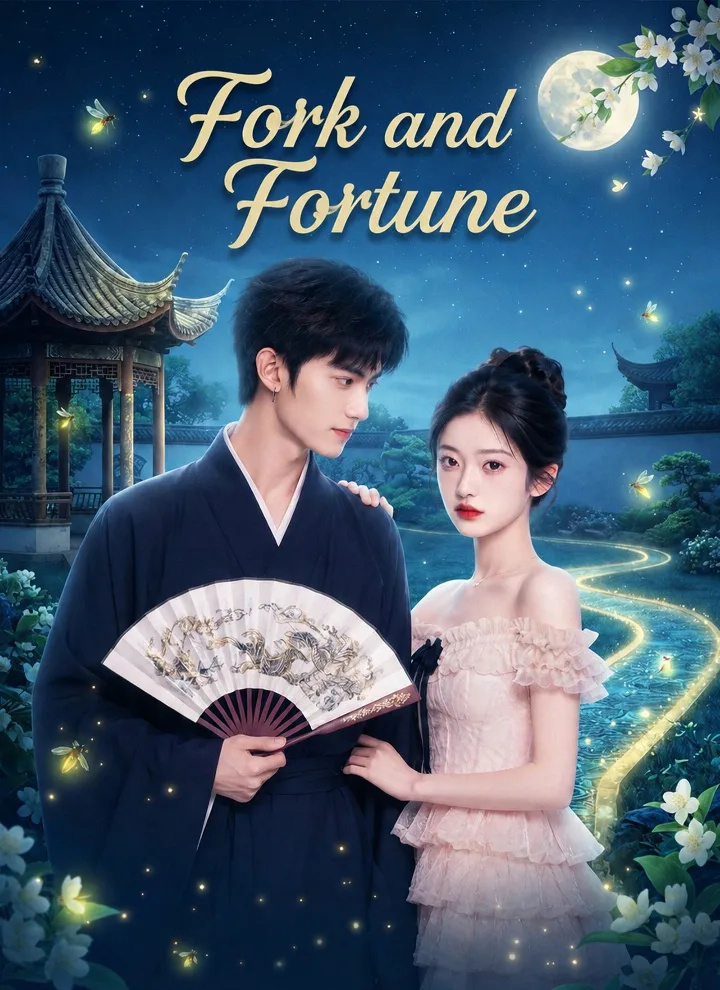 [Dubbed]Fork and Fortune
