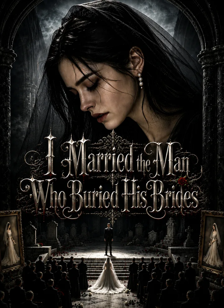 I Married the Man Who Buried His Brides