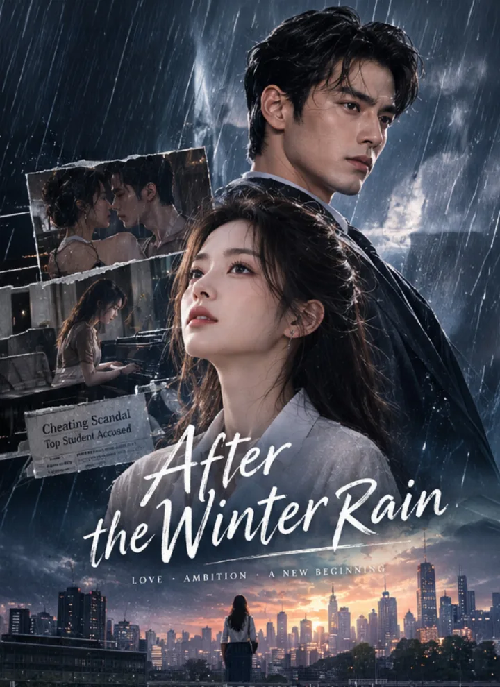 [Dubbed] After the Winter Rain