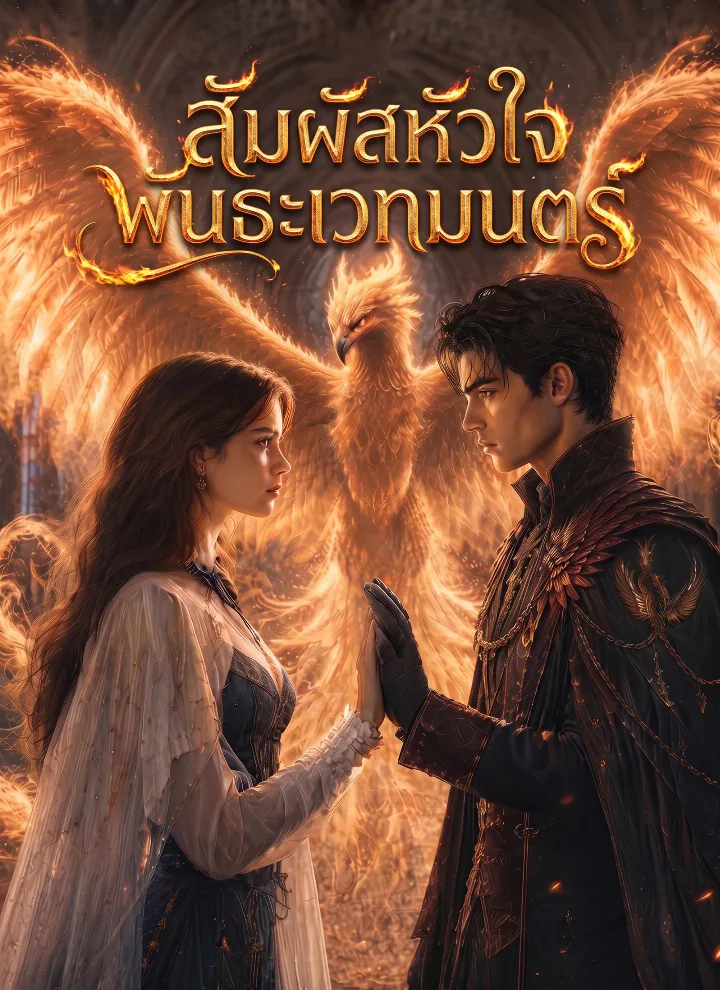 สัมผัสหัวใจพันธะเวทมนตร์