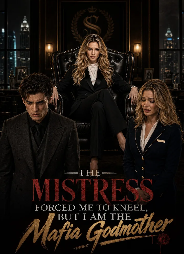The Mistress Forced Me to Kneel, But I Am the Mafia Godmother