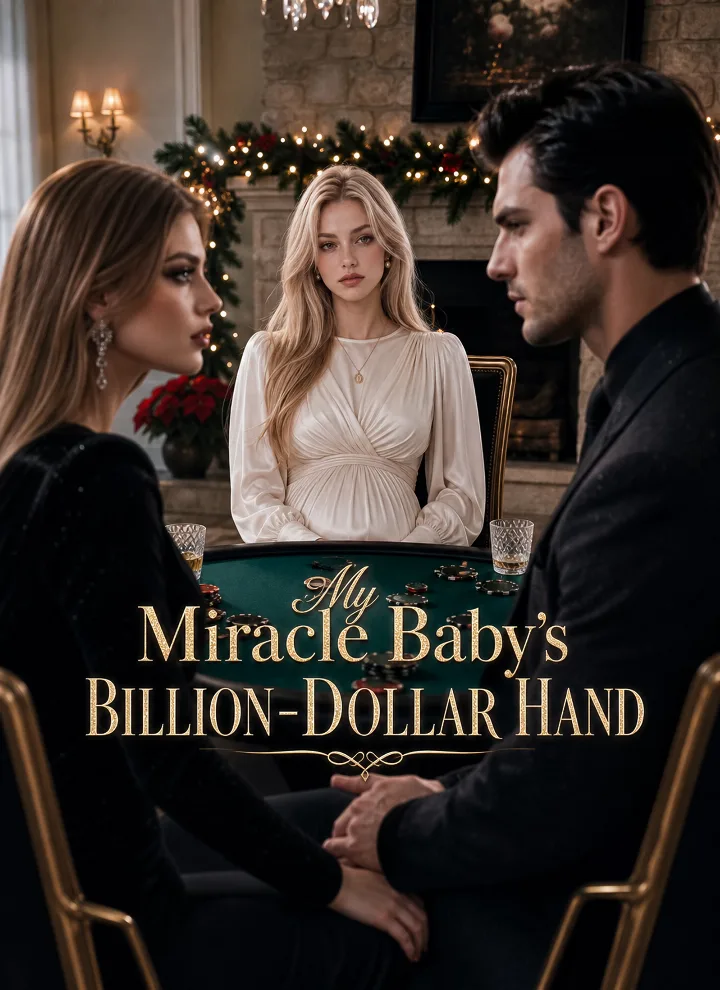 My Miracle Baby's Billion-Dollar Hand