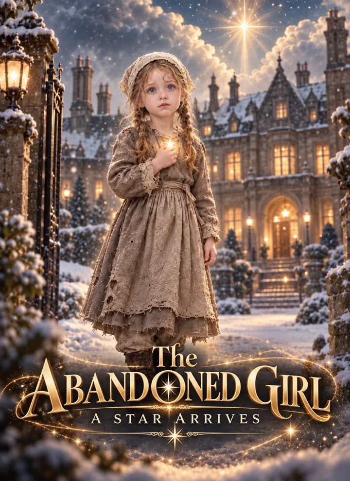 The Abandoned Girl: A Star Arrives