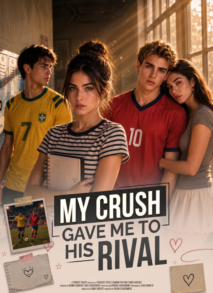 My Crush Gave Me to His Rival