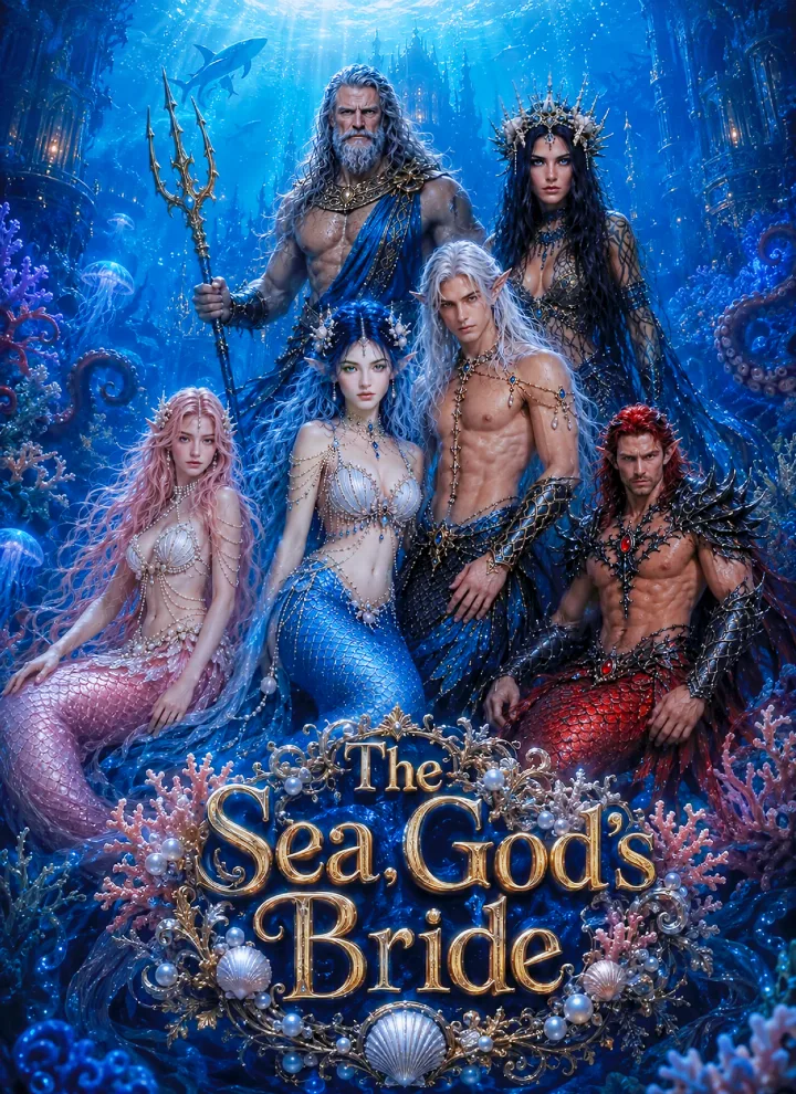 The Sea God's Bride