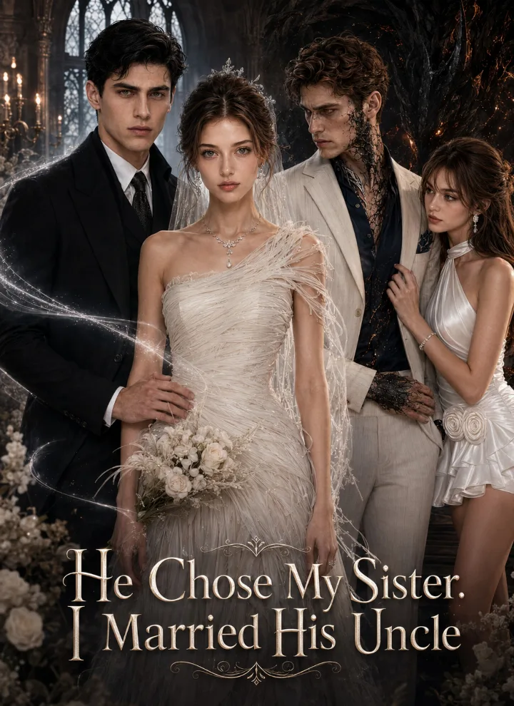 He Chose My Sister. I Married His Uncle