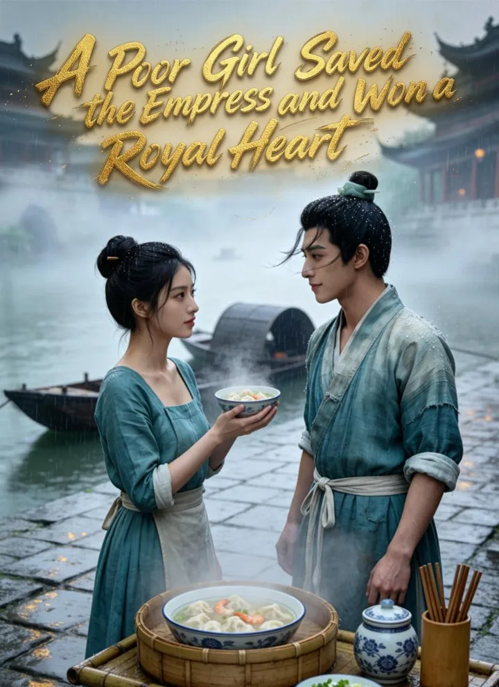 A Poor Girl Saved the Empress and Won a Royal Heart